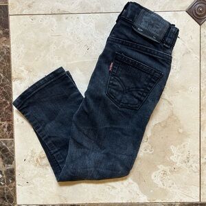 Black Levi Jeans 511